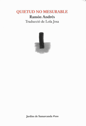 QUIETUD NO MESURABLE