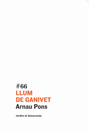 LLUM DE GANIVET