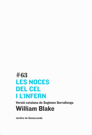 LES NOCES DEL CEL I L’INFERN
