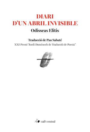 DIARI D'UN ABRIL INVISIBLE