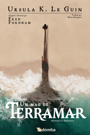 UN MAG DE TERRAMAR (NOVEL·LA GRAFICA)