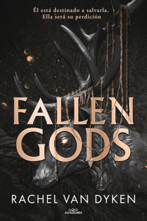 FALLEN GODS (HILOS DEL DESTINO 1)