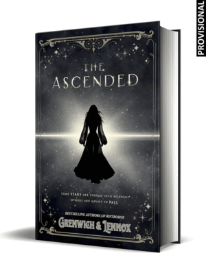 THE ASCENDED (SERIE AESYMAREAN 1)