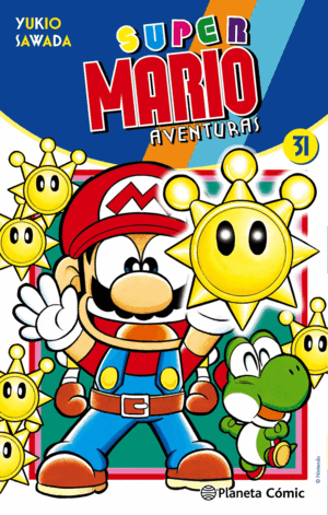SUPER MARIO 31