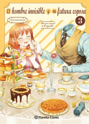 EL HOMBRE INVISIBLE Y SU FUTURA ESPOSA 03