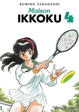 MAISON IKKOKU 04