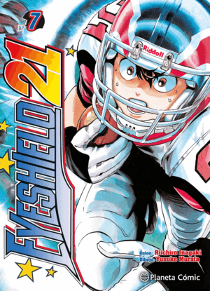 EYESHIELD 21 07