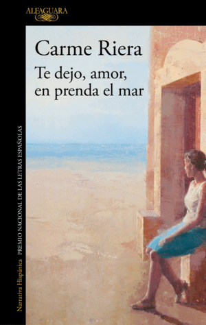 TE DEJO AMOR EN PRENDA EL MAR