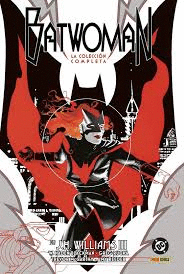 BATWOMAN DE J.H. WILLIAMS III. LA COLECCIÓN COMPLETA