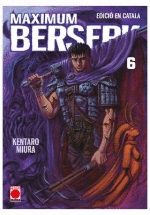 BERSERK MAXIMUM 06 (CATALA)