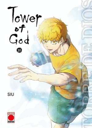 TOWER OF GOD 10