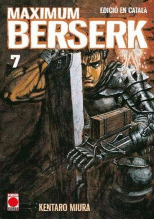 MAXIMUM BERSERK CAT 07