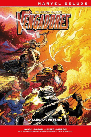LOS VENGADORES DE JASON AARON 4