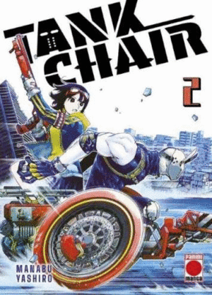 TANK CHAIR, 2