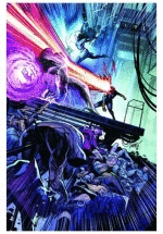 CAÍDA DE DINASTÍA DE X 05 (ÚLTIMO NÚMERO)