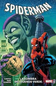 SPIDERMAN: LA SOMBRA DEL DUENDE VERDE
