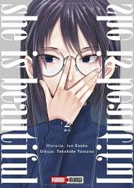 SHE IS BEAUTIFUL 02
