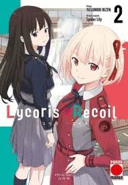 LYCORIS RECOIL N 02