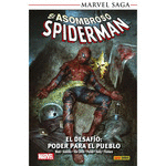 EL ASOMBROSO SPIDERMAN 25. EL DESAFÍO: PODER PARA EL PUEBLO (MARVEL SAGA TPB)