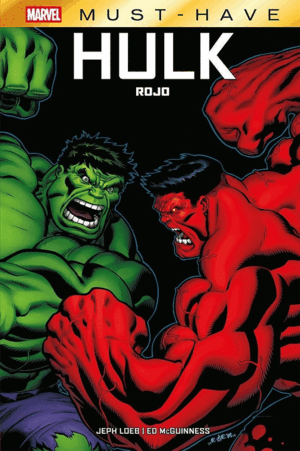 HULK: ROJO