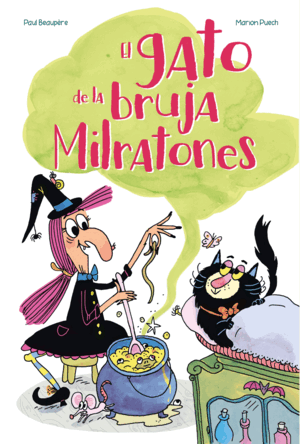 GATO DE LA BRUJA MILRATONES, EL