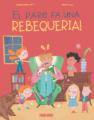 EL PARE FA UNA REBEQUERIA! (CAT) LA FAMILLE ALENVE