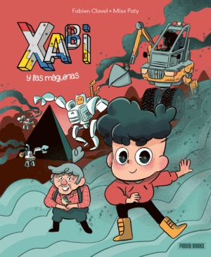 XABI Y LAS MAQUINAS
