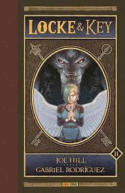 LOCKE & KEY EDICION INTEGRAL N 02