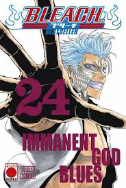 BLEACH BESTSELLER N 24
