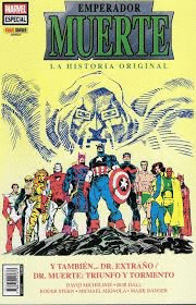 EMPERADOR MUERTE: LA HISTORIA ORIGINAL