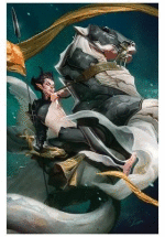 NAMOR: EL ULTIMO REY DE ATLANTIS, 2 DE 3**