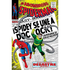 BIBLIOTECA MARVEL 84 EL ASOMBROSO SPIDERMAN, 12