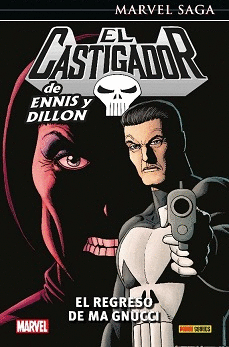 EL CASTIGADOR DE ENNIS Y DILLON, 8 (MARVEL SAGA)