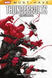 THUNDERBOLTS: SIN CUARTEL