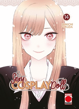 SEXY COSPLAY DOLL 14