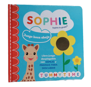 SOPHIE, JUEGO BOCA ABAJO