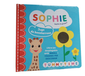 SOPHIE JUGO DE BOCATERROSA