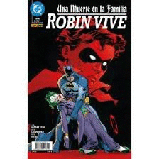 UNA MUERTE EN LA FAMILIA: ROBIN VIVE