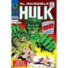 EL INCREÍBLE HULK 06 (1968)