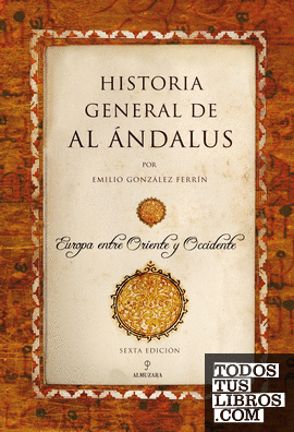 HISTORIA GENERAL AL ANDALUS