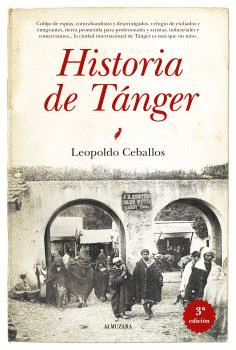 HISTORIA DE TÁNGER (N.E.)