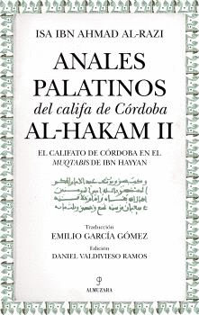 ANALES PALATINOS DEL CALIFA DE CÓRDOBA AL-HAKAM II