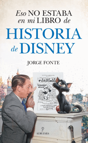 ESO NO ESTABA...HIST. DE DISNEY