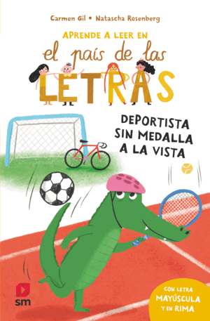 EL PAIS DE LAS LETRAS 8 DEPORTISTA SIN MEDALLA A LA VISTA