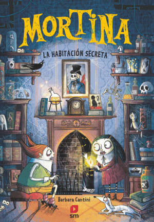 LA HABITACION SECRETA (MORTINA 6)