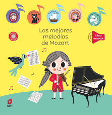 LAS MEJORES MELODIAS DE MOZART