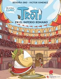 TROTI EN EL IMPERIO ROMANO