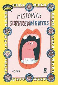 HISTORIAS SORPRENDIENTES