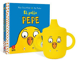 PACK BEBEDOR EL POLLO PEPE