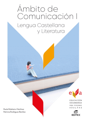 ÁMBITO COMUNICACIÓN I. LENGUA CASTELLANA Y LITERATURA - EDUCACIÓN SECUNDARIA PAR